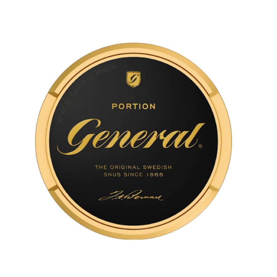 GENERAL EXTRA STRONG PORTION