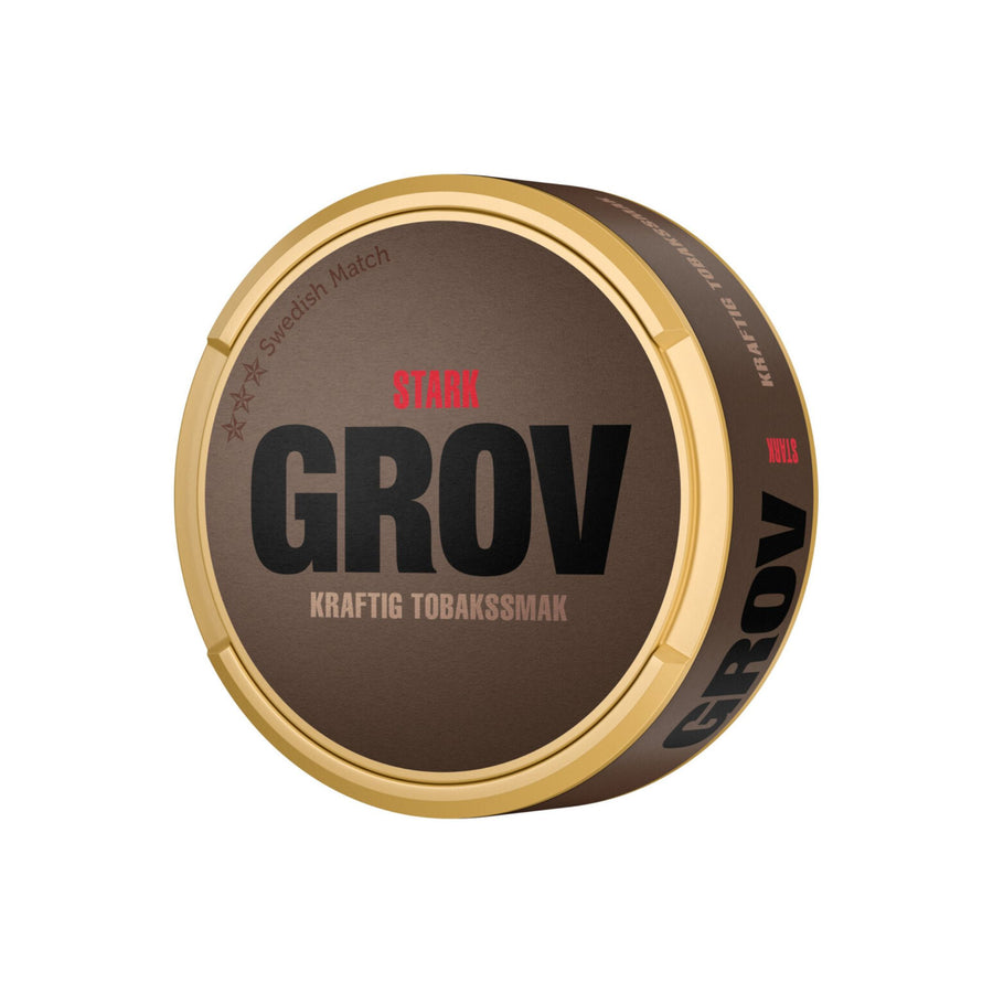 GROV ORIGINAL PORTION STRONG
