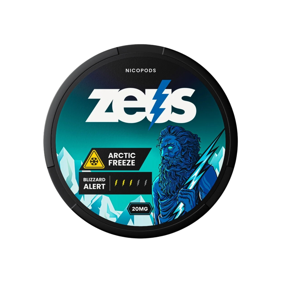 ZEUS ARCTIC FREEZE 20MG