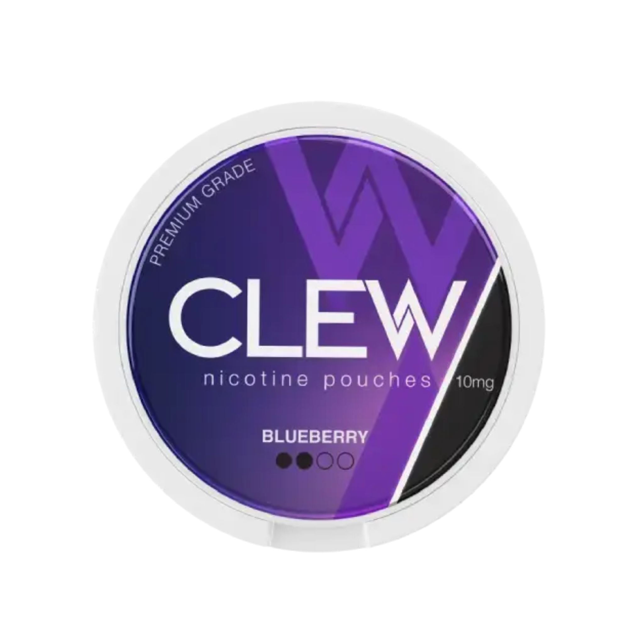 CLEW BLUEBERRY 10MG