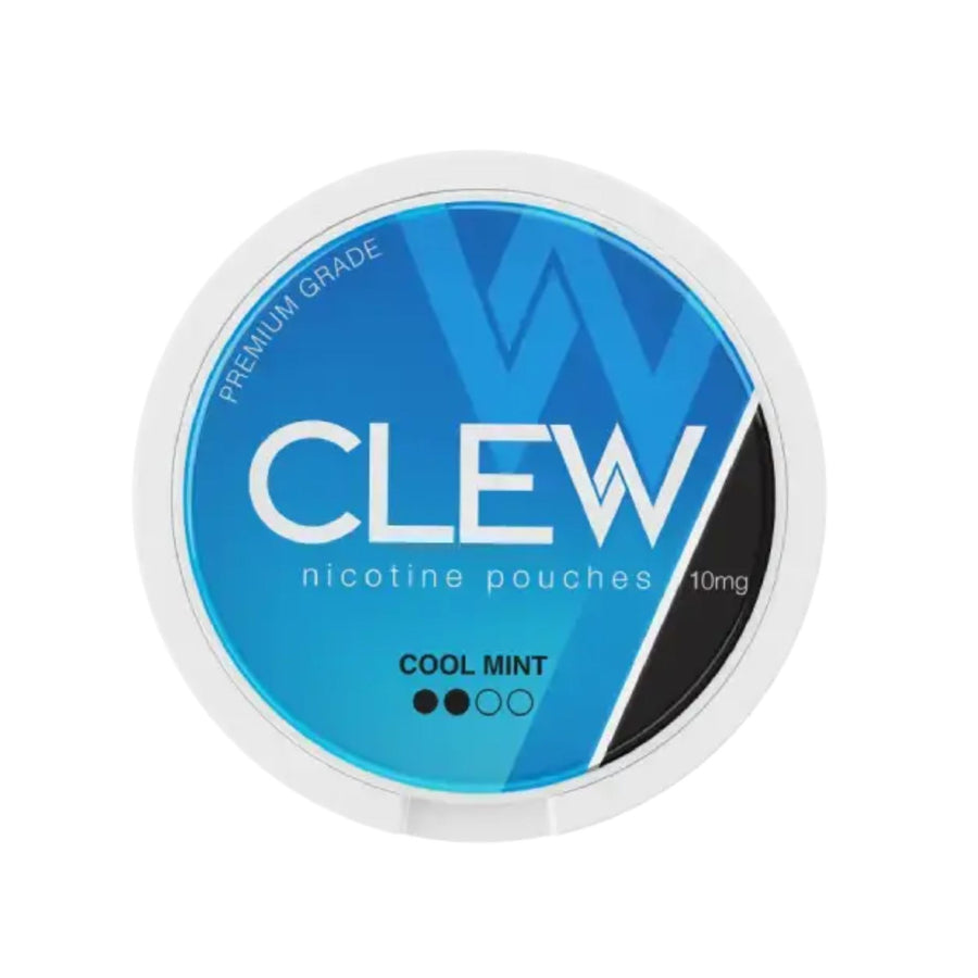 CLEW COOL MINT 10MG