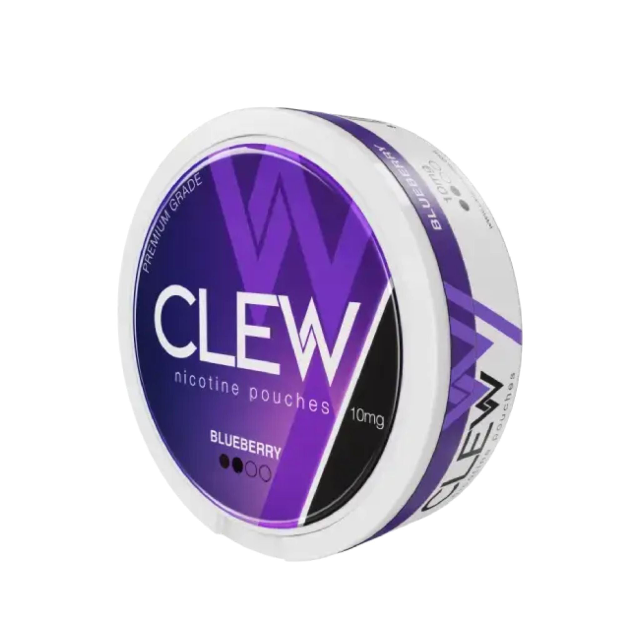 CLEW BLUEBERRY 10MG