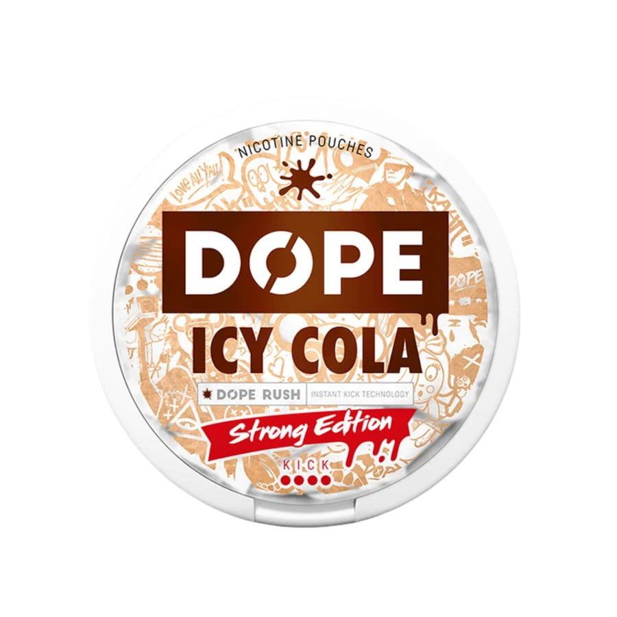 DOPE ICY COLA STRONG