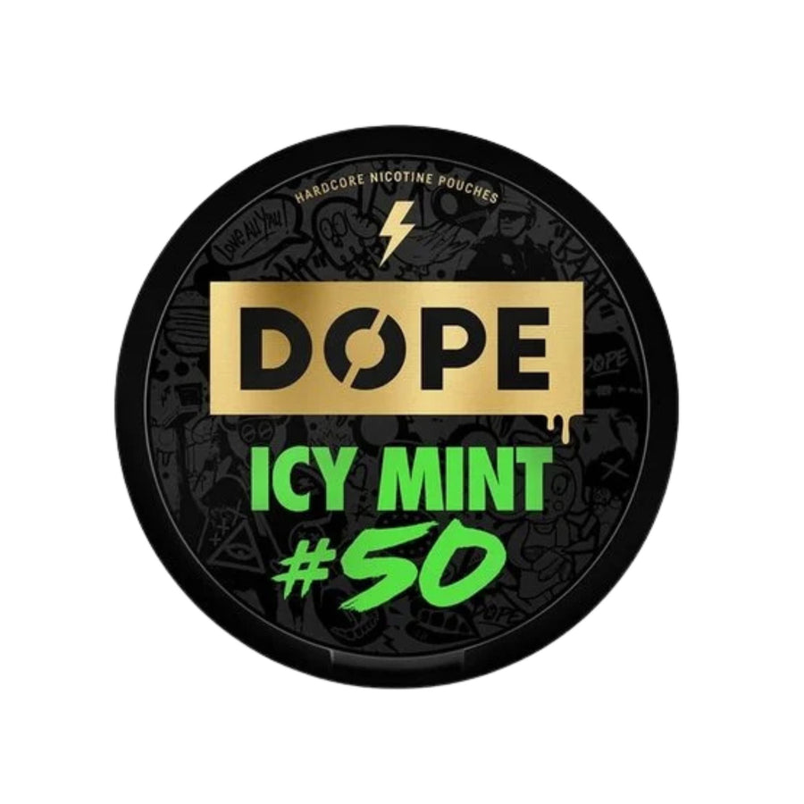 DOPE ICY MINT #50