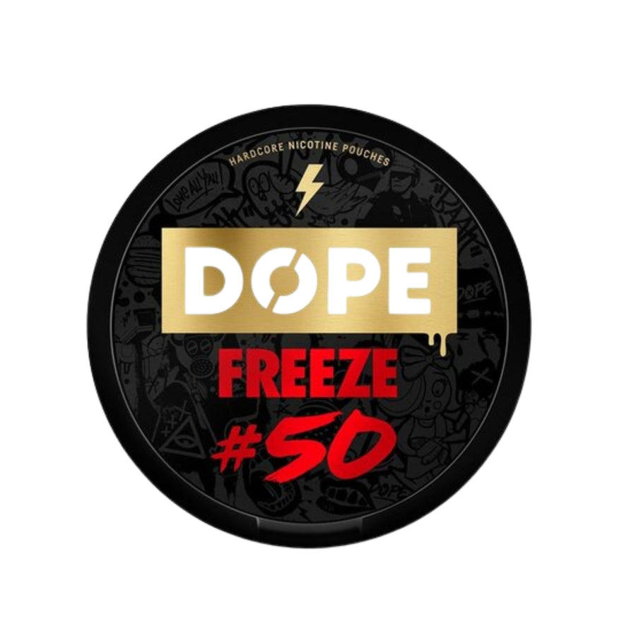 DOPE FREEZE #50