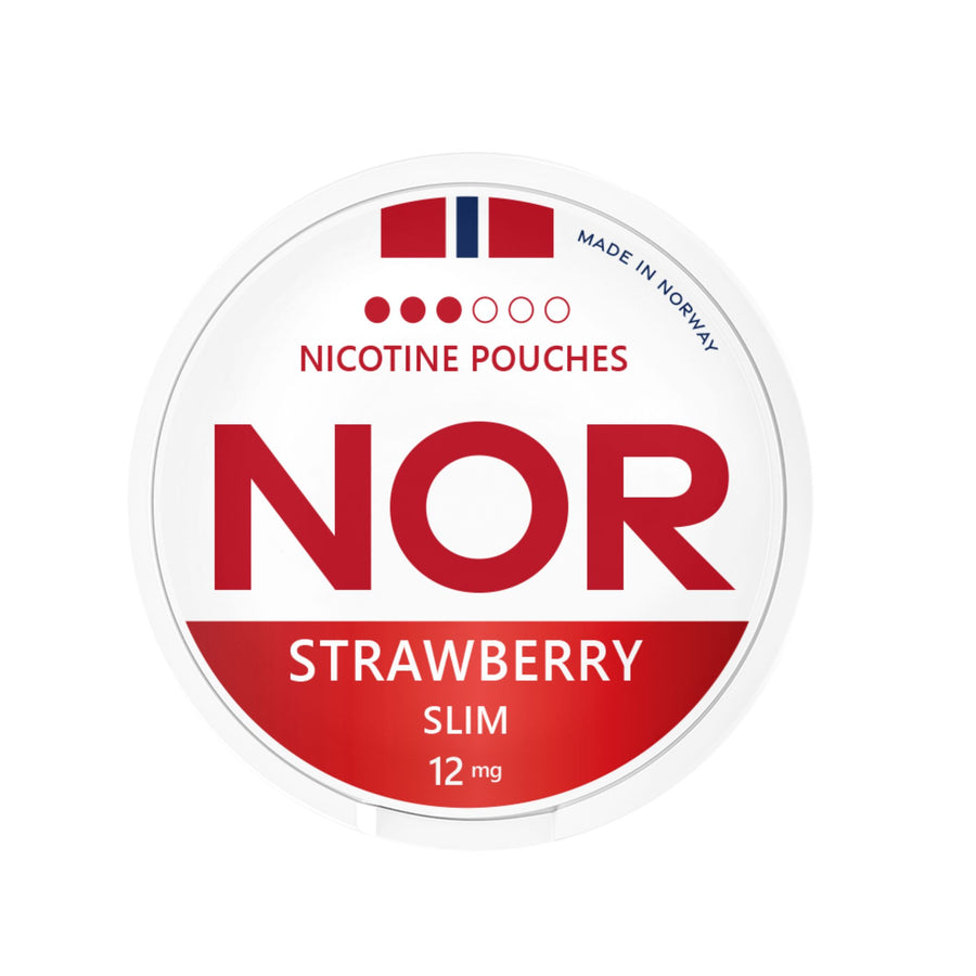 NOR STRAWBERRY SLIM