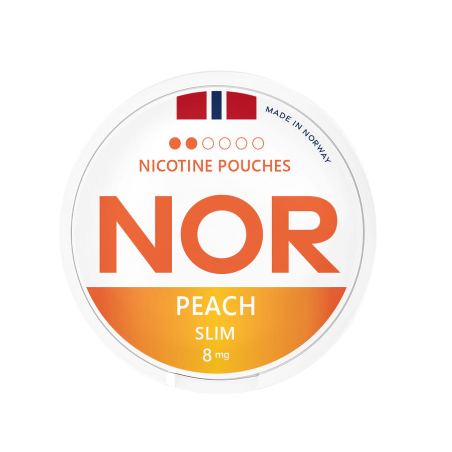 NOR PEACH SLIM