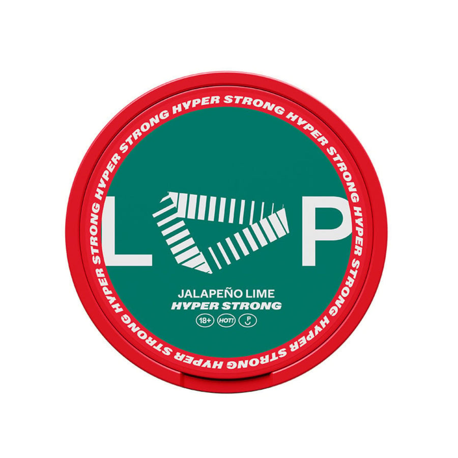 LOOP JALAPEÑO LIME HYPER STRONG