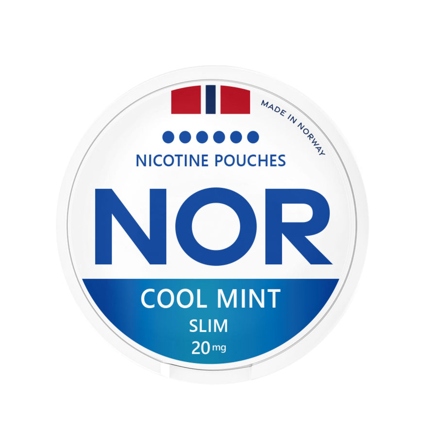 NOR COOL MINT SLIM