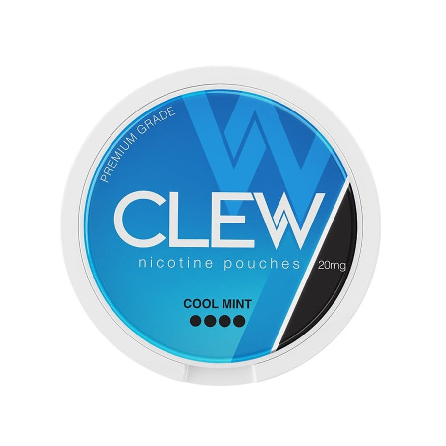CLEW COOL MINT EXTRA STRONG