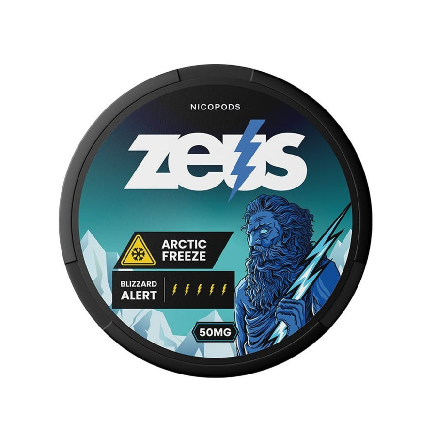 ZEUS ARCTIC FREEZE ULTRA STRONG