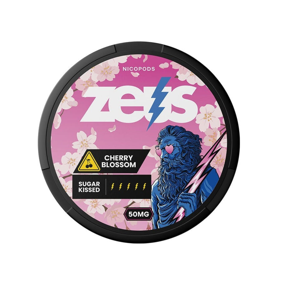 ZEUZ CHERRY BLOSSOM EXTRA STRONG
