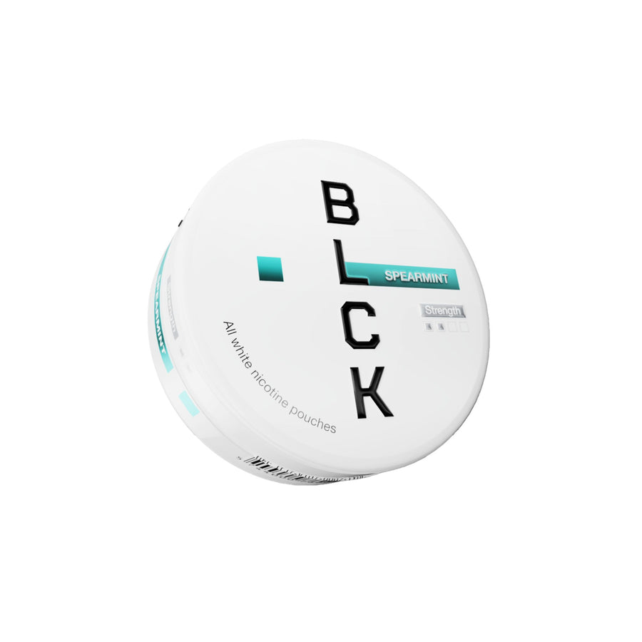 BLCK COLD MINT ALL-WHITE