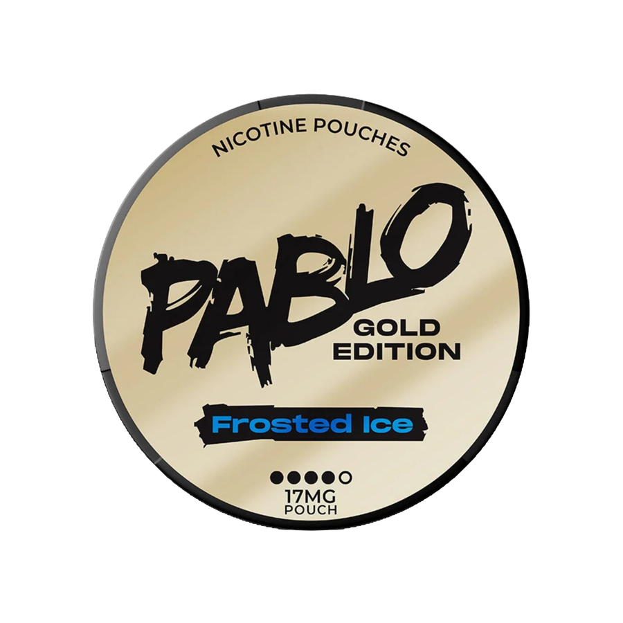 PABLO GOLD FROSTED ICE
