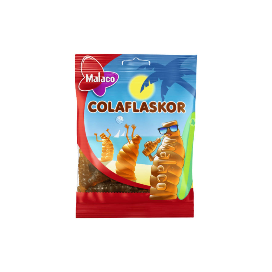 MALACO COLA BOTTLE