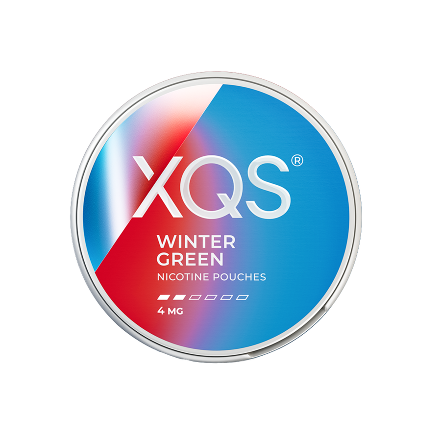 XQS WINTER GREEN STRONG