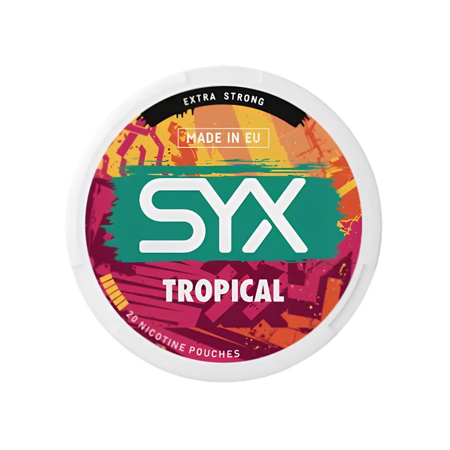 SYX TROPICAL EXTRA STRONG