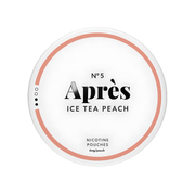 APRES N°5 Ice Tea Peach