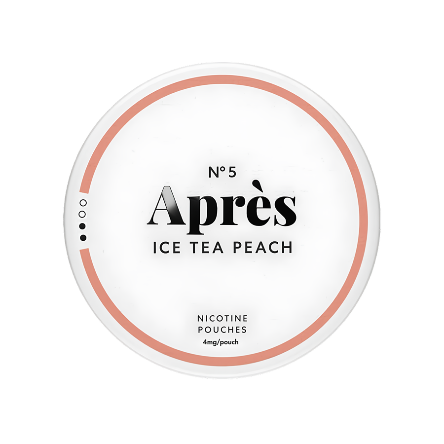APRES N°5 Ice Tea Peach