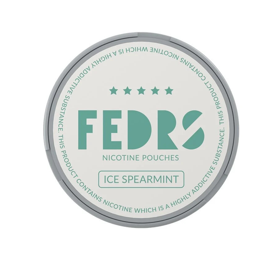 FEDRS ICE SPEARMINT STRONG