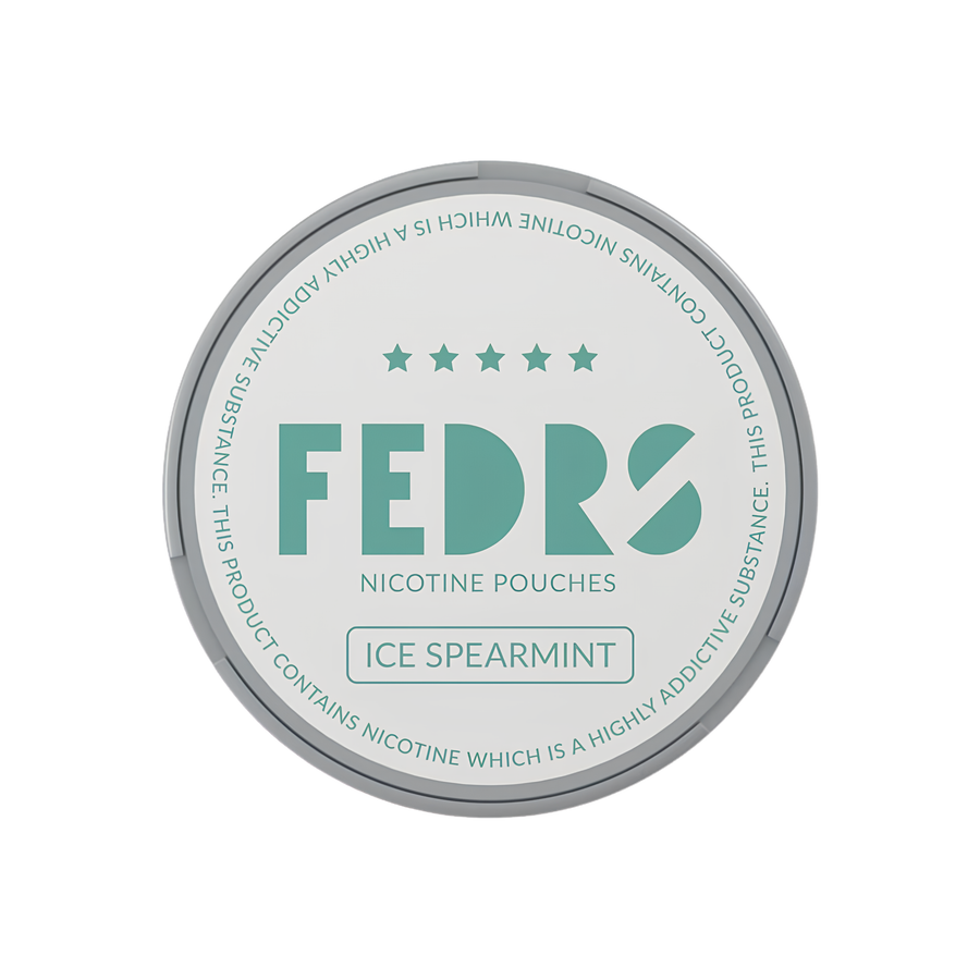 FEDRS ICE SPEARMINT STRONG