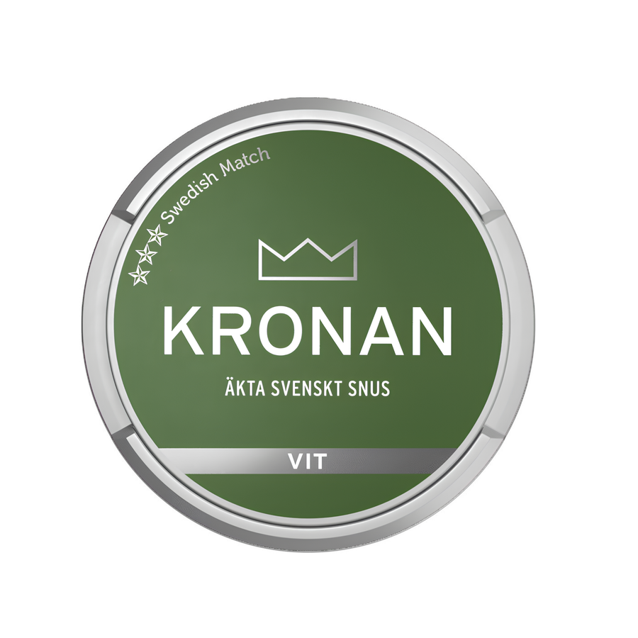 KRONAN WHITE