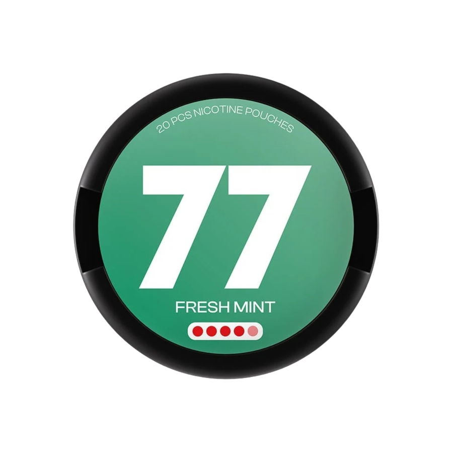 77 FRESH MINT STRONG