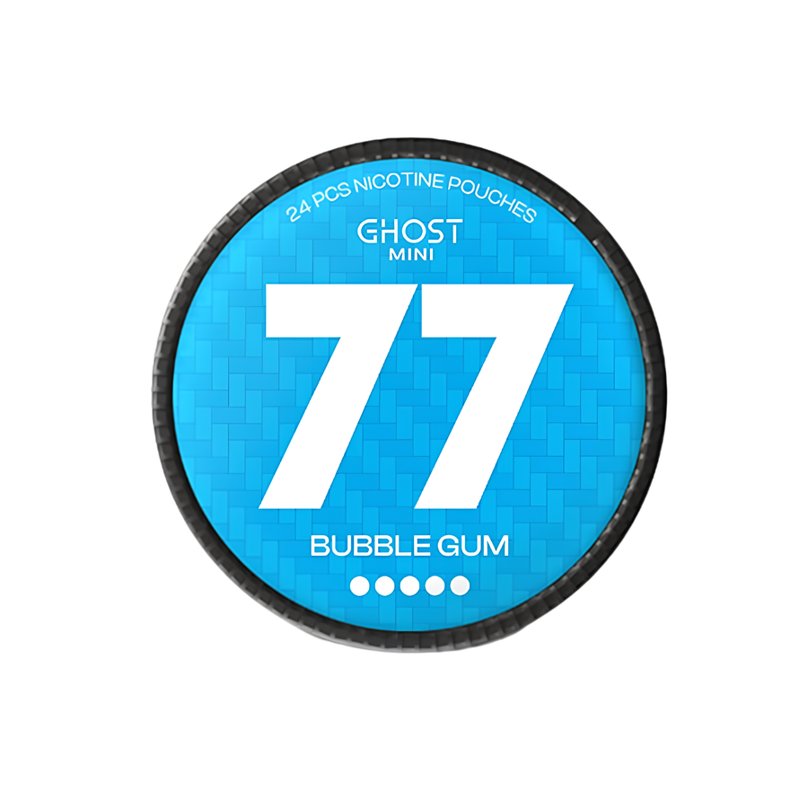 77 BUBBLEGUM EXTRA STRONG