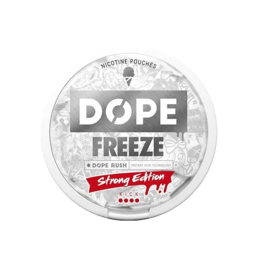 DOPE FREEZE STRONG