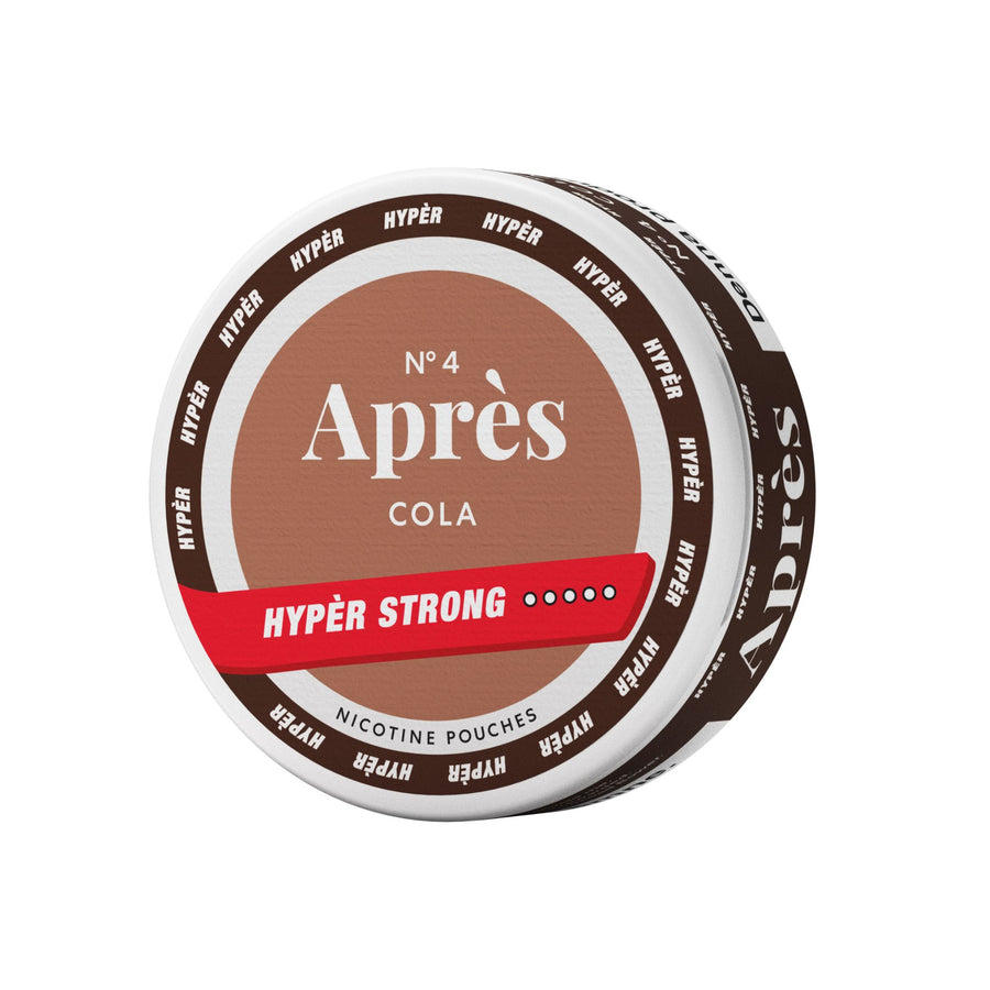 APRÈS COLA HYPER STRONG
