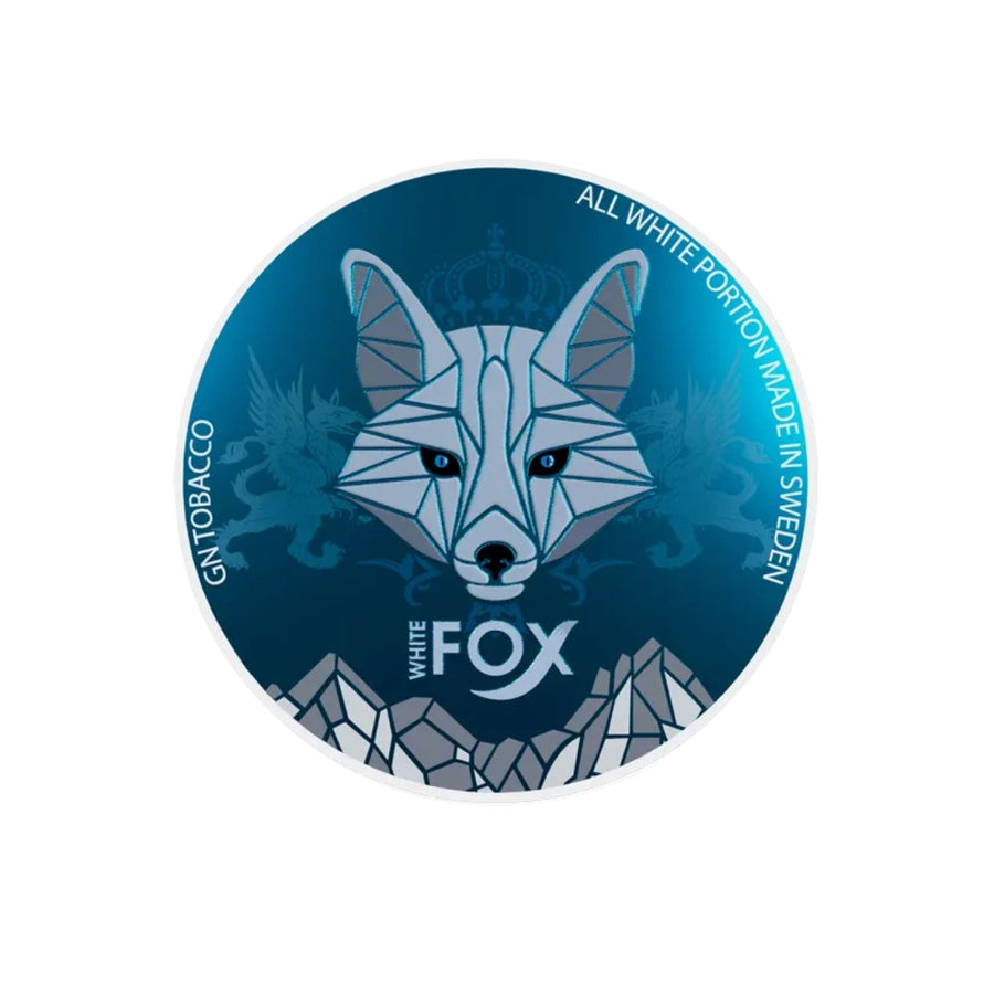 WHITE FOX MINT SLIM