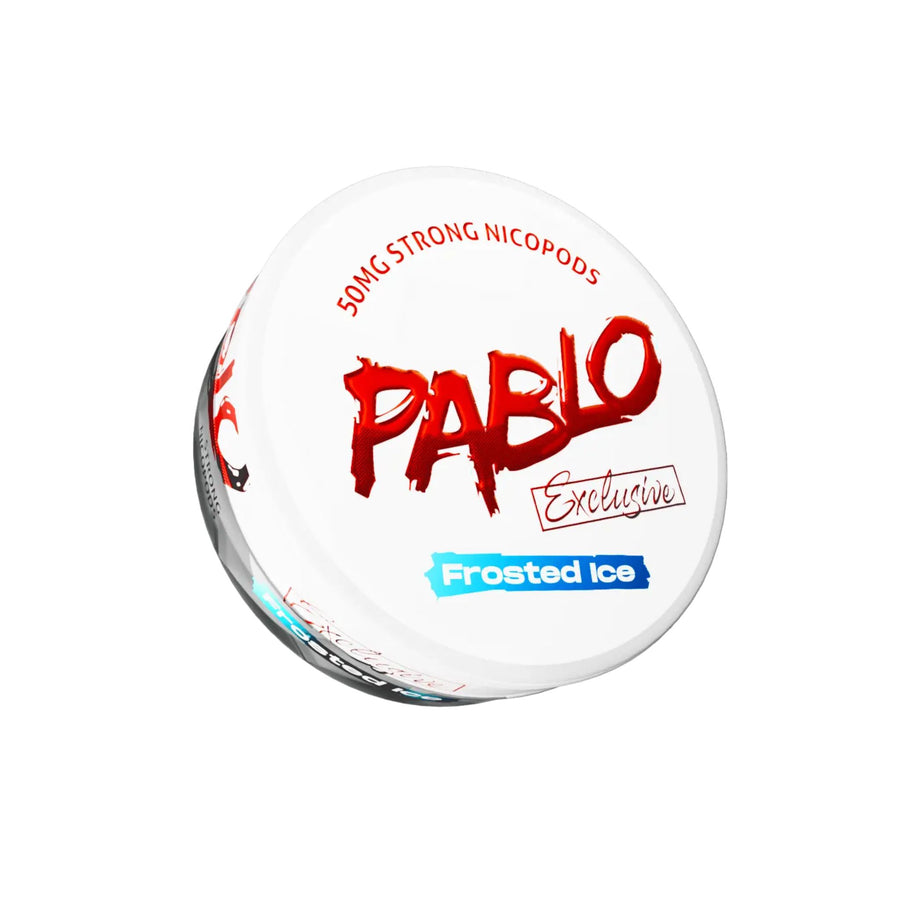 PABLO EXCLUSIVE 50MG FROSTED ICE