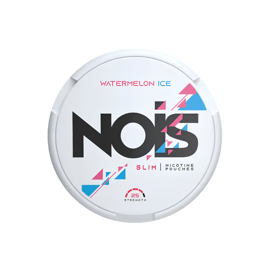 NOIS  WATERMELON ICE 25MG
