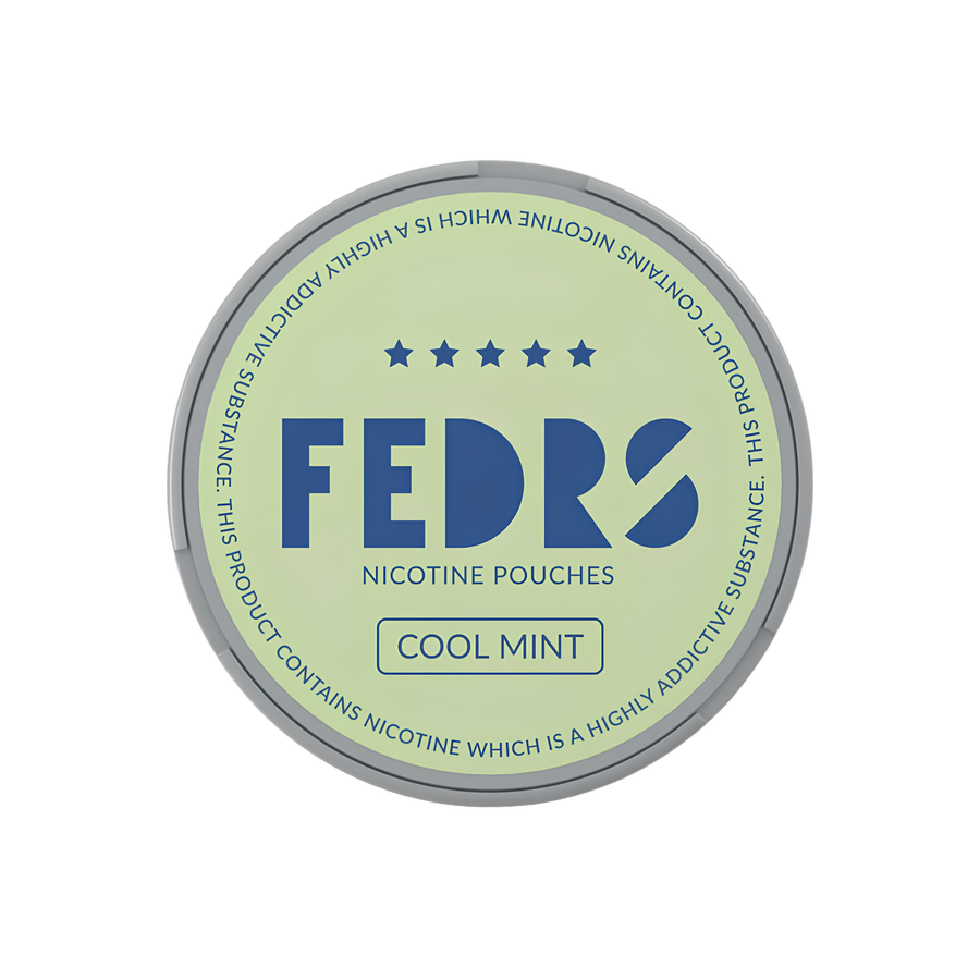 FEDRS COOL MINT STRONG