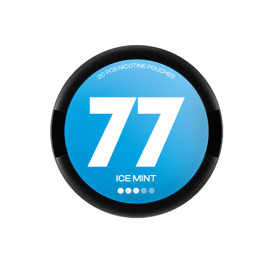 77 ICE MINT MEDIUM