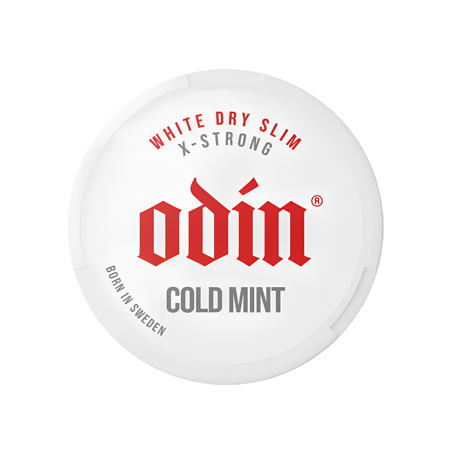 ODIN COLD MINT X-STRONG