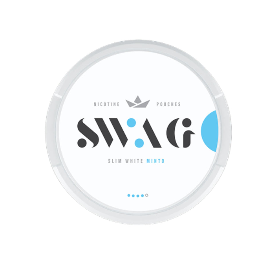 SWAG MINTO 25MG