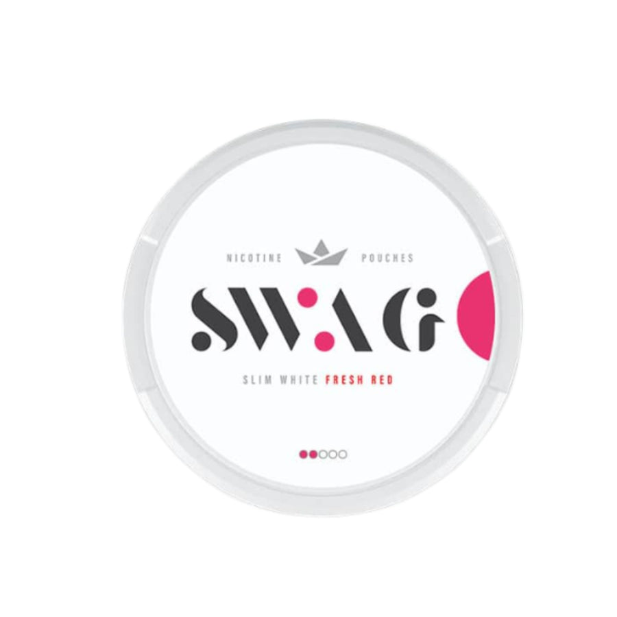 SWAG FRESH RED 12MG