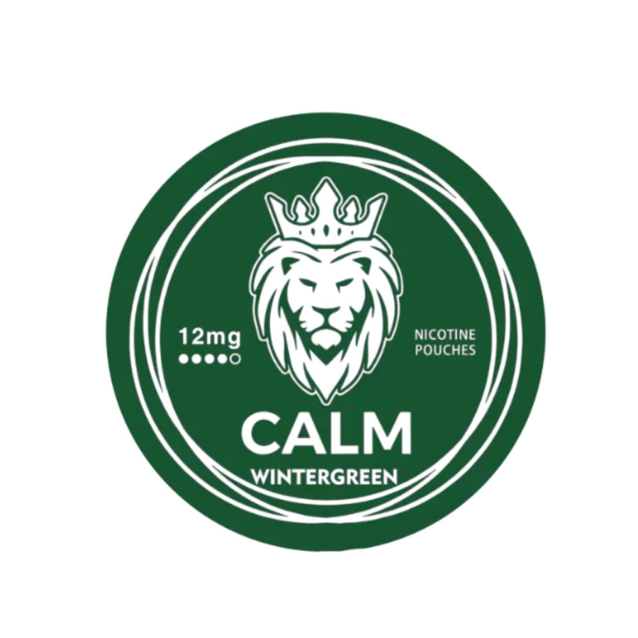 CALM WINTERGREEN