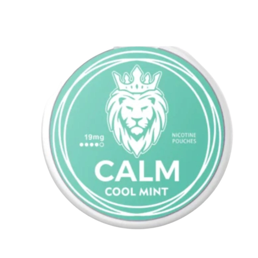CALM-COLD MINT