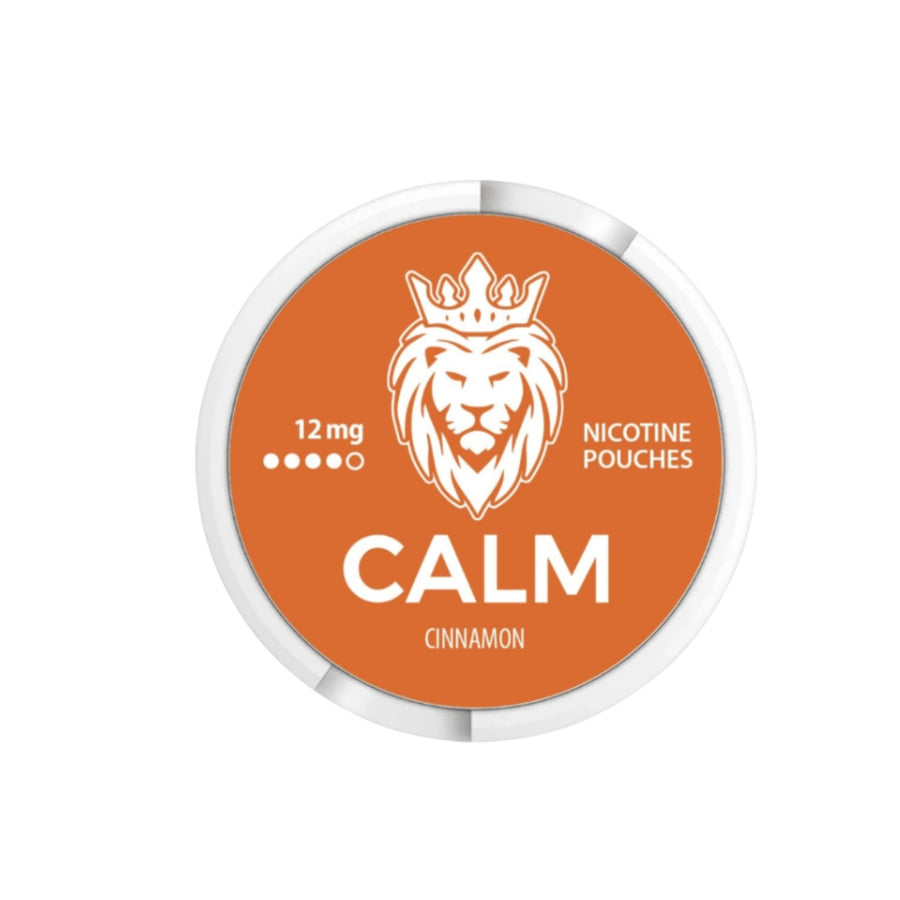 CALM CINNAMON