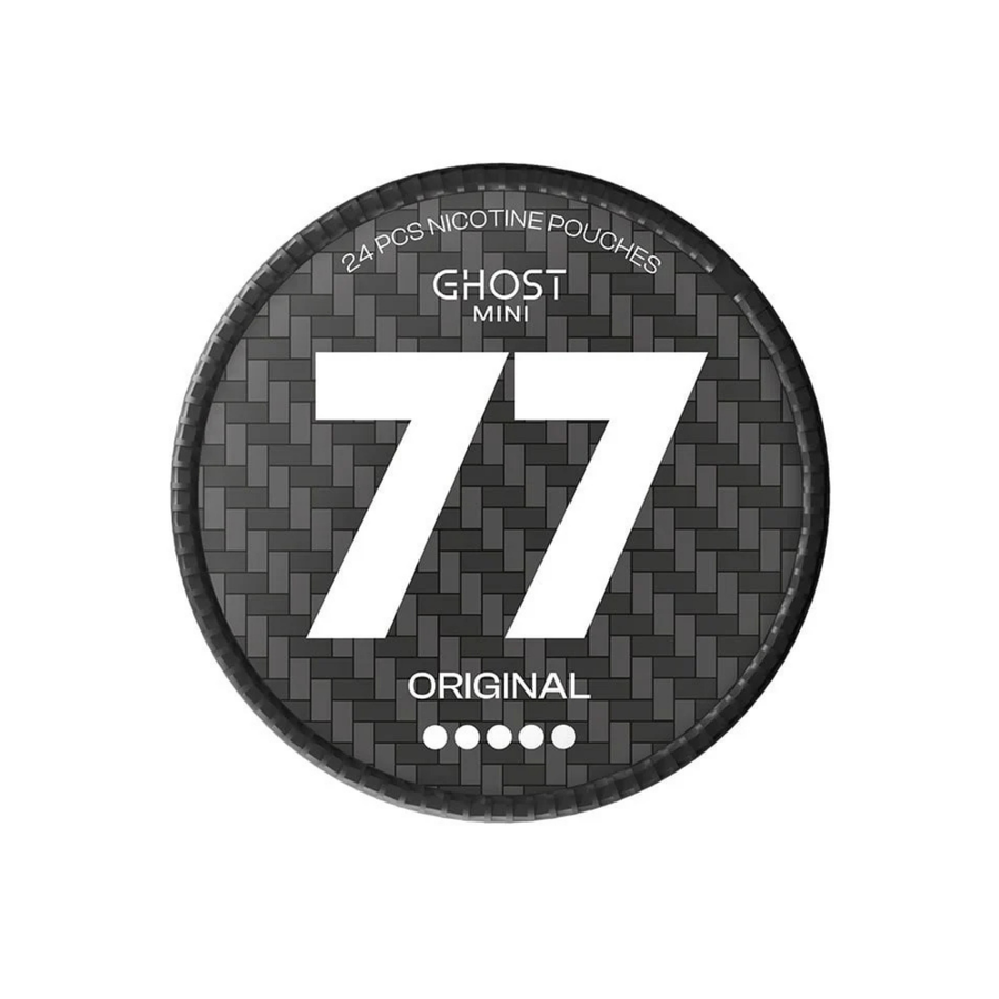 77 GHOST MINI ORIGINAL EXTRA STRONG