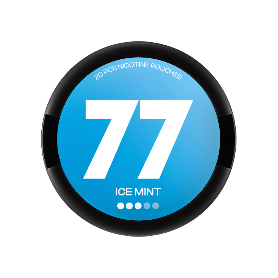 77 ICE MINT MEDIUM