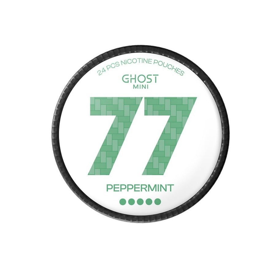 77 PEPPERMINT EXTRA STRONG