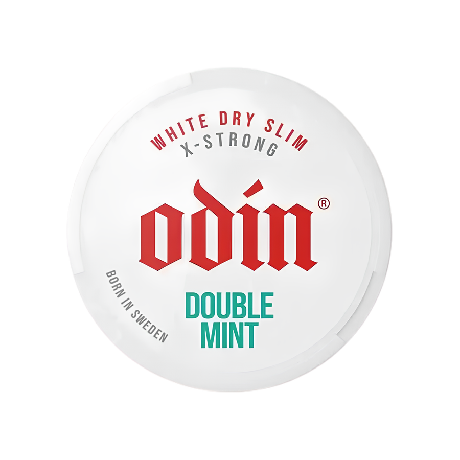 ODIN DOUBLE MINT X-STRONG