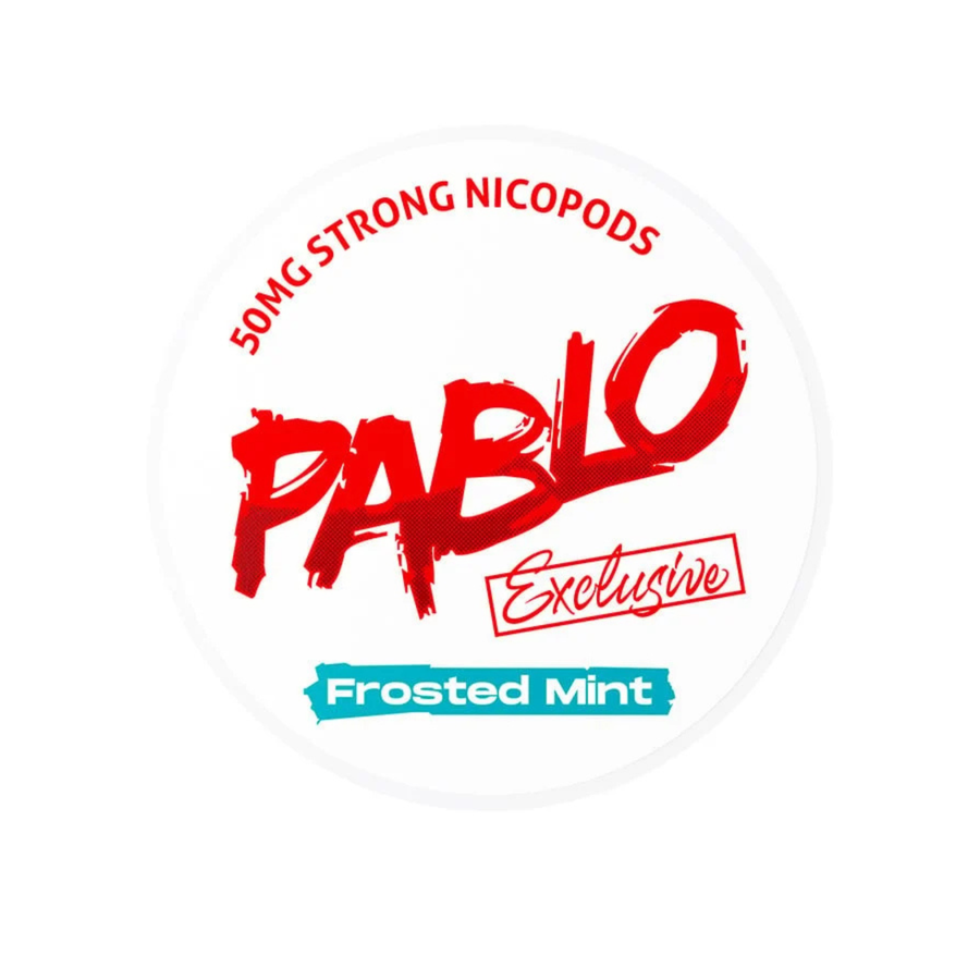 PABLO EXCLUSIVE FROSTED MINT