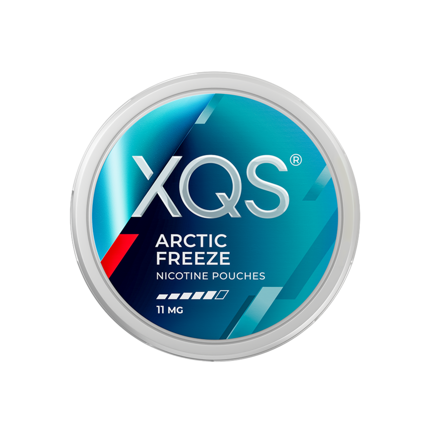 XQS ARCTIC FREEZE EXTRA STRONG