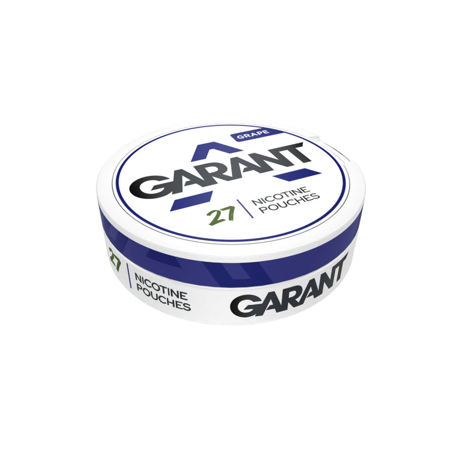 GARANT GRAPE ALL-WHITE
