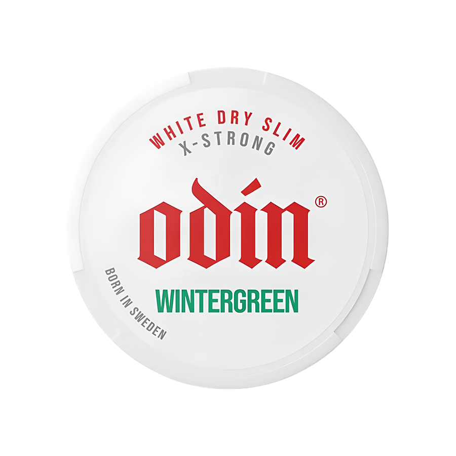 ODIN WINTERGREEN X-STRONG