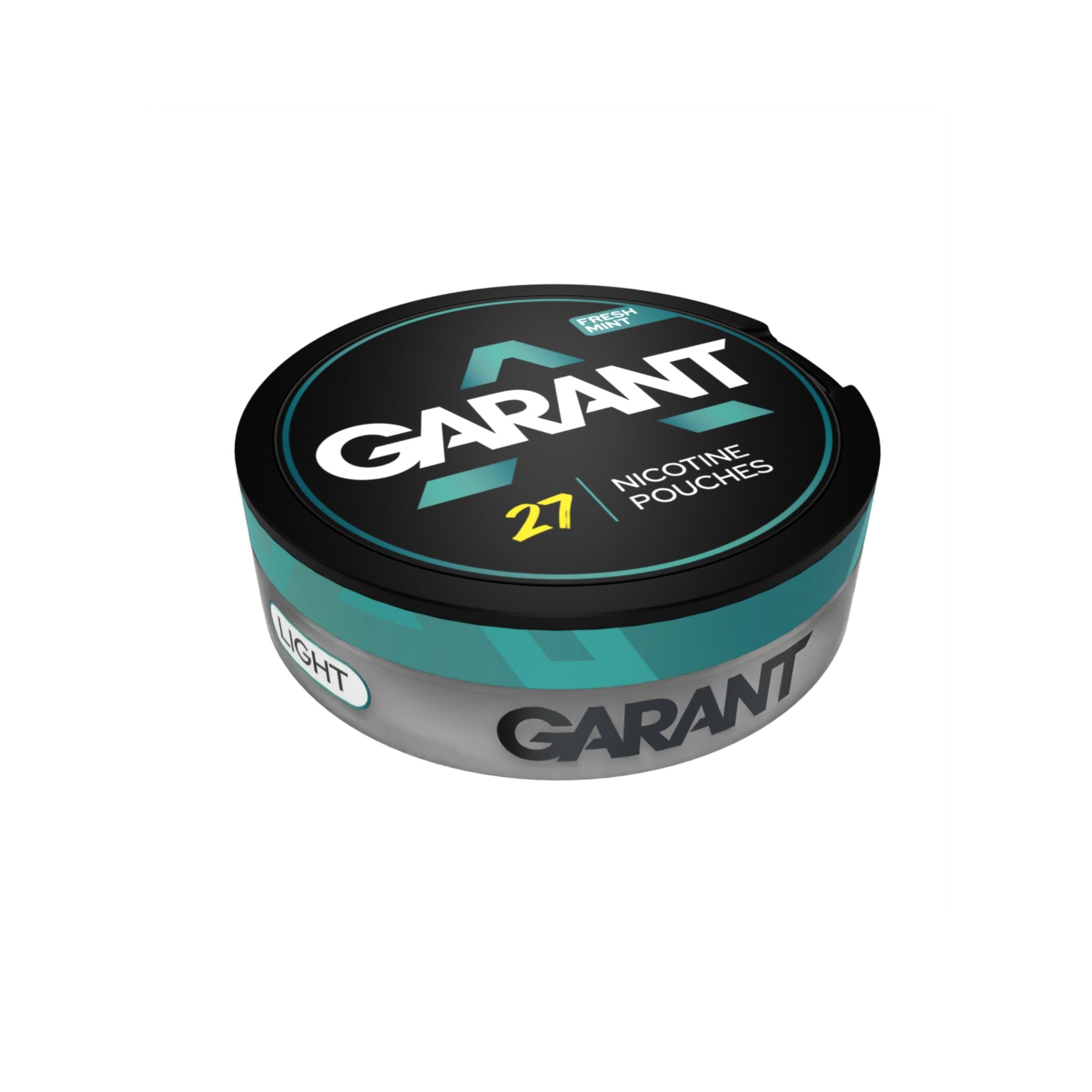 GARANT FRESH MINT ALL-WHITE